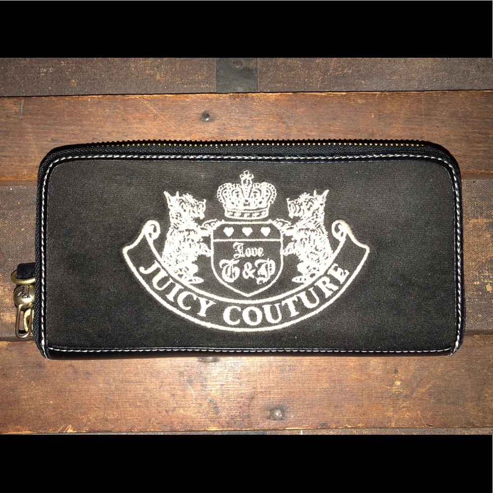 Authentic Vintage Juicy Couture Wallet